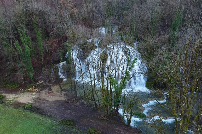 Spot où faire voler son drone