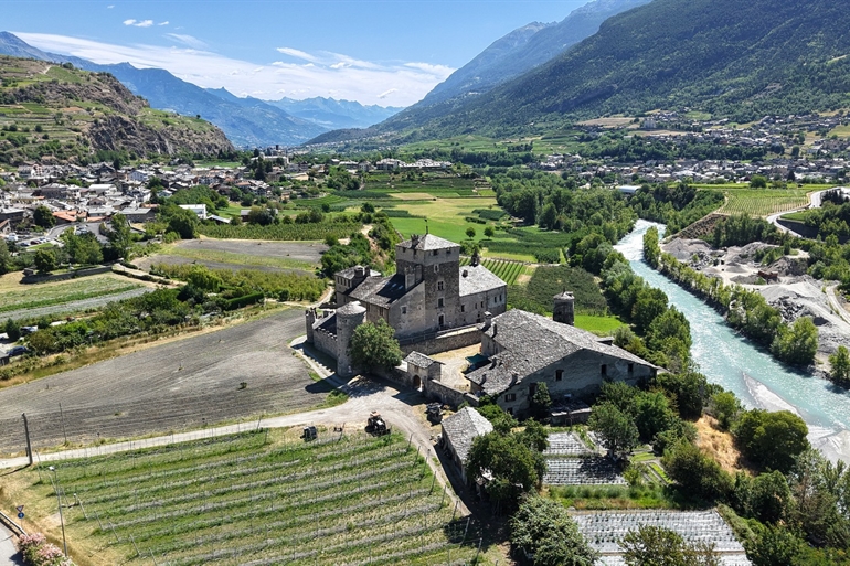 Spot où faire voler son drone