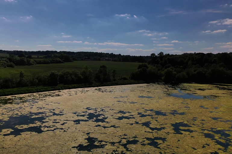 Spot où faire voler son drone