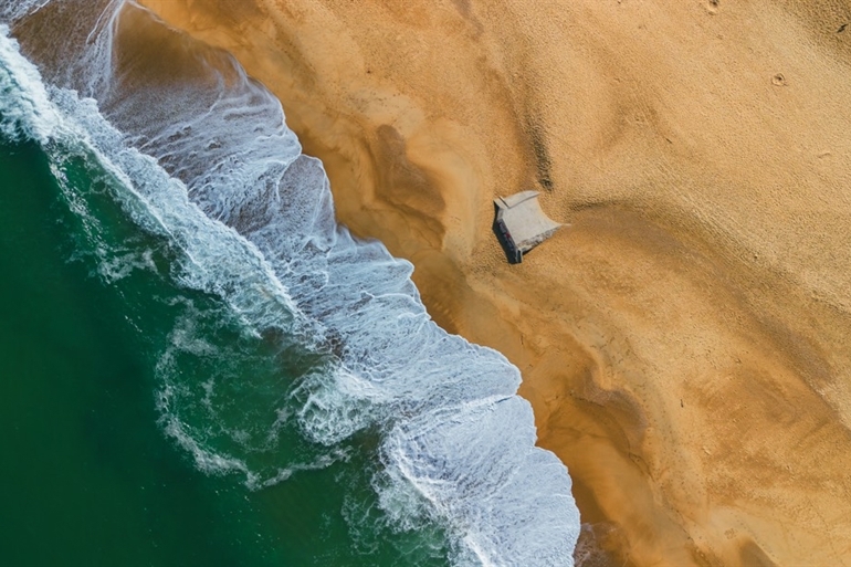 Spot où faire voler son drone