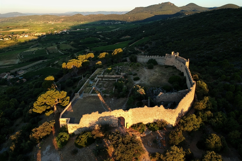 Spot où faire voler son drone