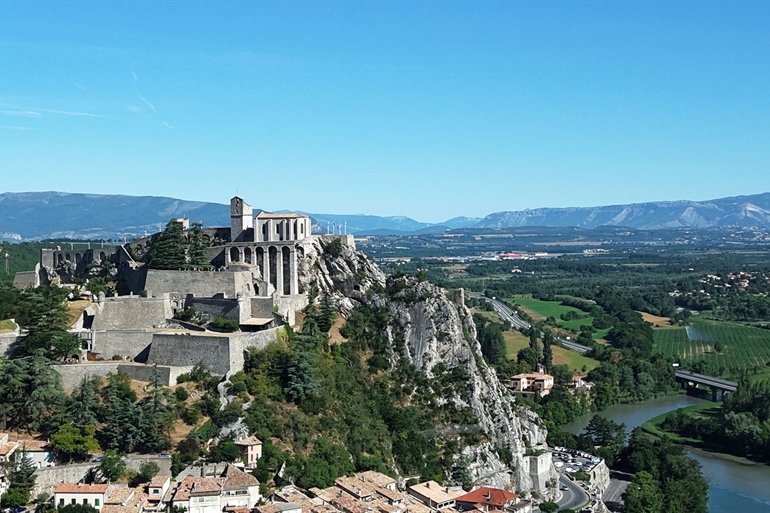 Spot où faire voler son drone