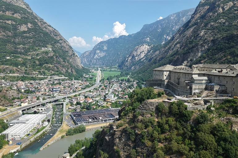 Spot où faire voler son drone