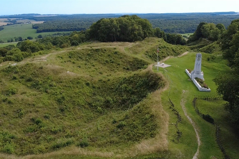 Spot où faire voler son drone