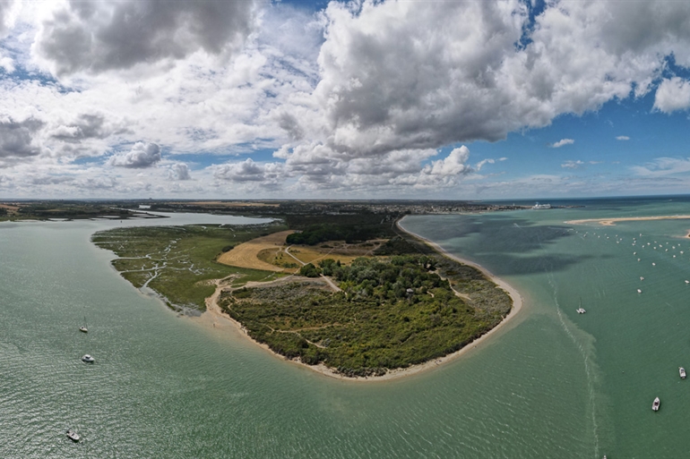 Spot où faire voler son drone