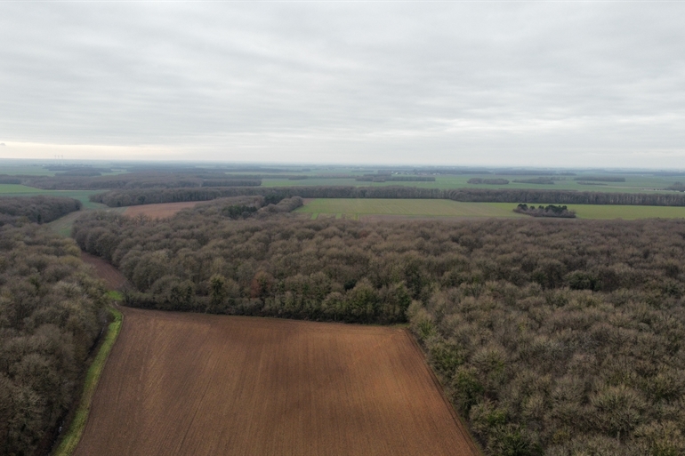 Spot où faire voler son drone