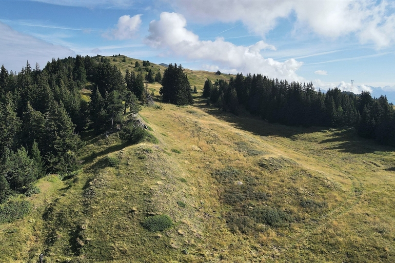 Spot où faire voler son drone