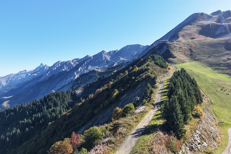 Spot où faire voler son drone