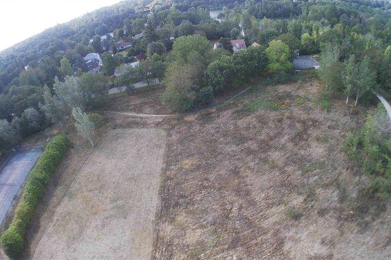 Spot où faire voler son drone