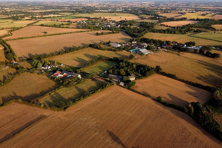 Spot où faire voler son drone