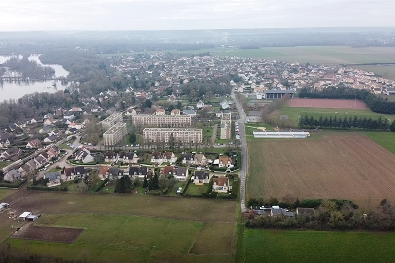 Spot où faire voler son drone