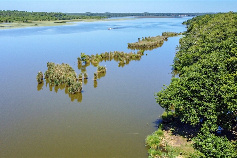 Spot où faire voler son drone