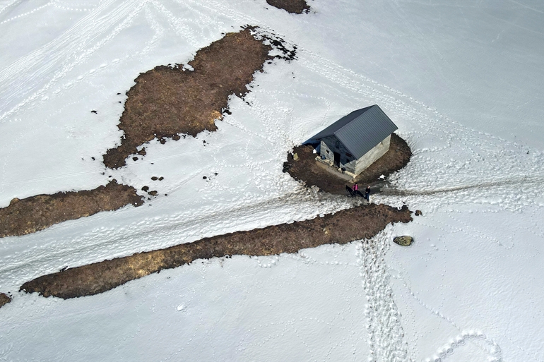 Spot où faire voler son drone