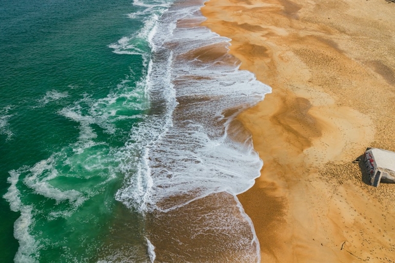Spot où faire voler son drone