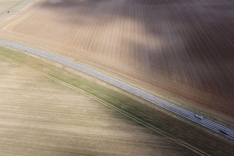 Spot où faire voler son drone