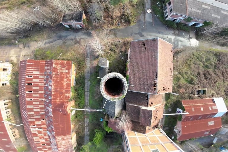 Spot où faire voler son drone