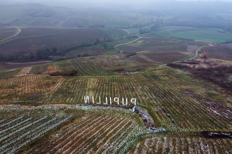 Spot où faire voler son drone