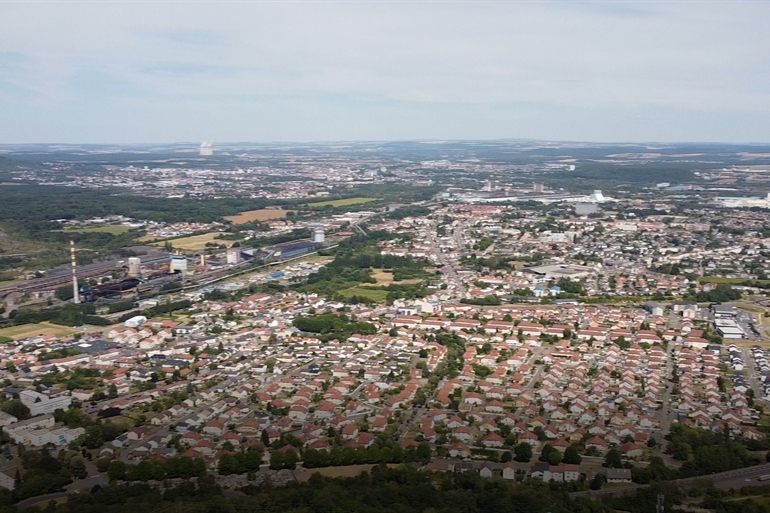 Spot où faire voler son drone