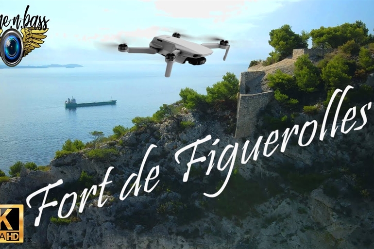 Spot où faire voler son drone