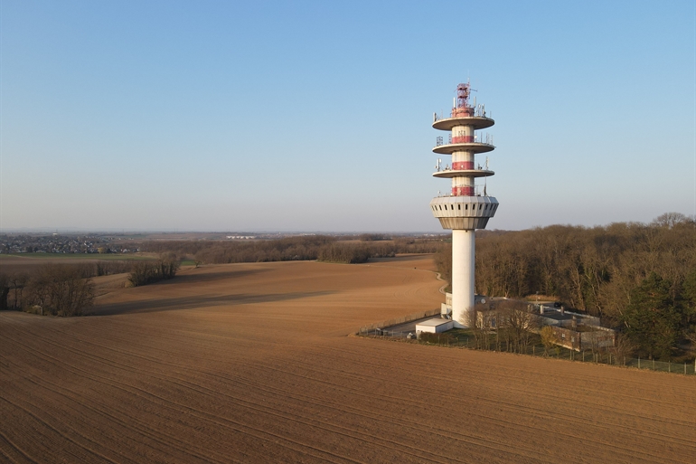 Spot où faire voler son drone