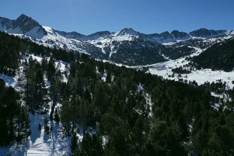 Spot où faire voler son drone