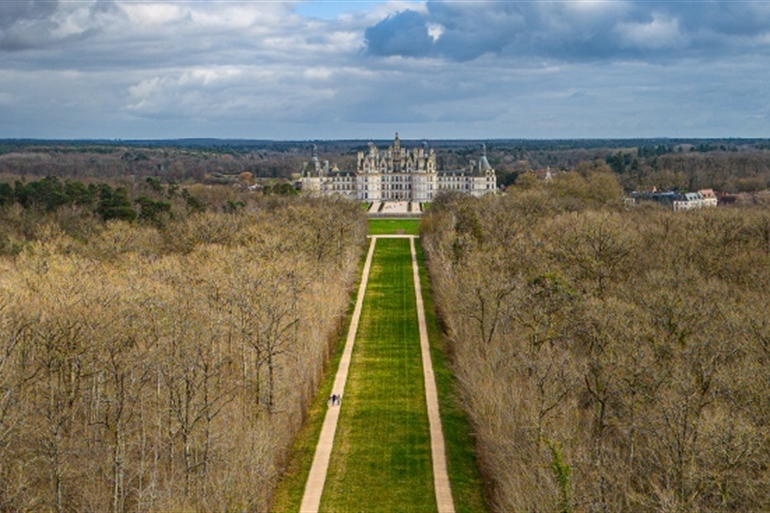 Spot où faire voler son drone