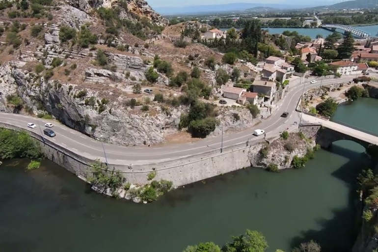 Spot où faire voler son drone