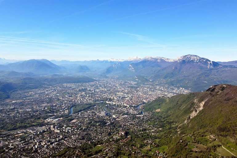 Spot où faire voler son drone