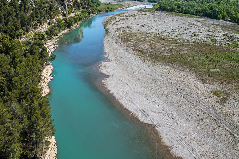 Spot où faire voler son drone