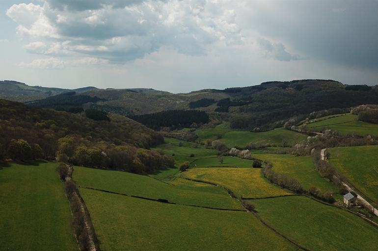 Spot où faire voler son drone