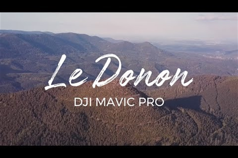 Spot où faire voler son drone