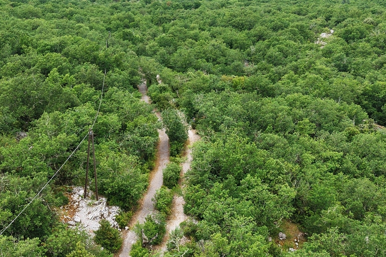 Spot où faire voler son drone