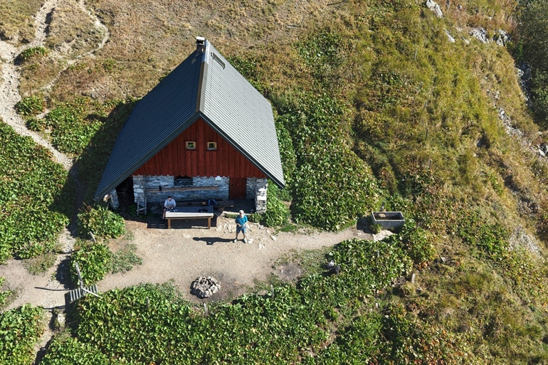 Spot où faire voler son drone