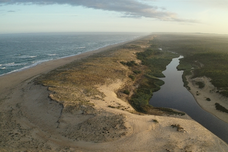 Spot où faire voler son drone