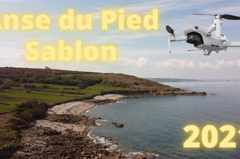 Spot où faire voler son drone