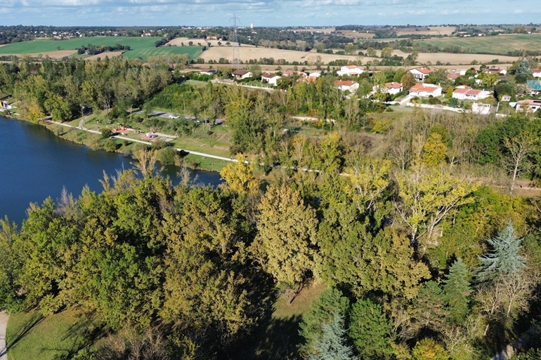 Spot où faire voler son drone