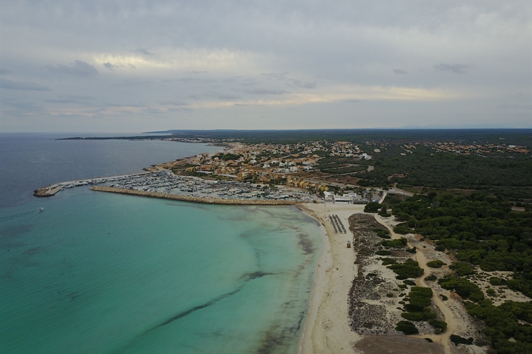 Spot où faire voler son drone