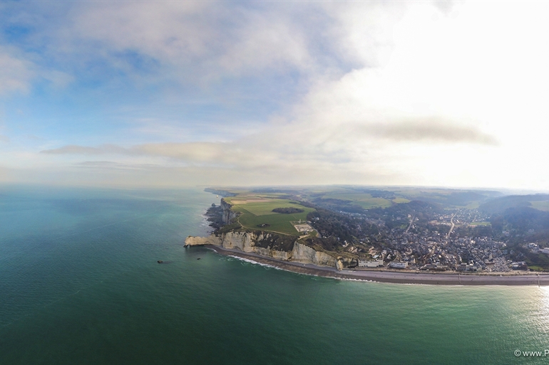 Spot où faire voler son drone