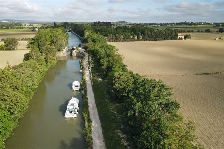 Spot où faire voler son drone