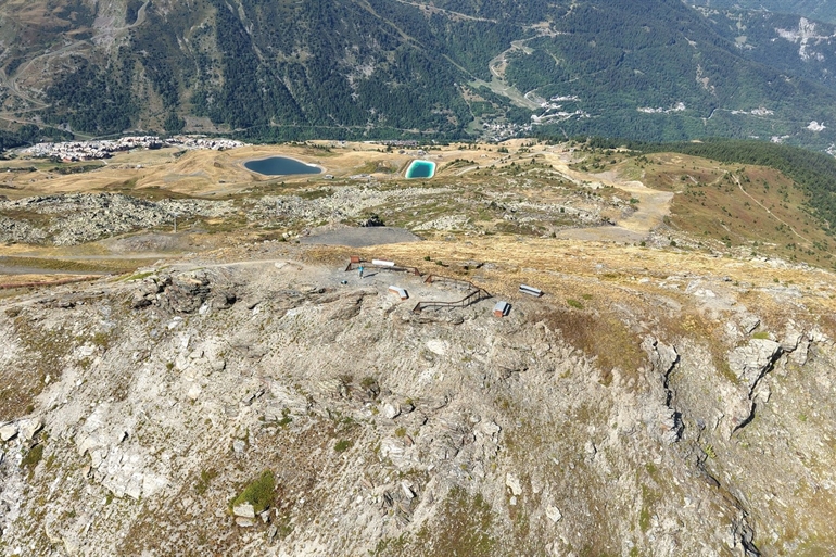Spot où faire voler son drone