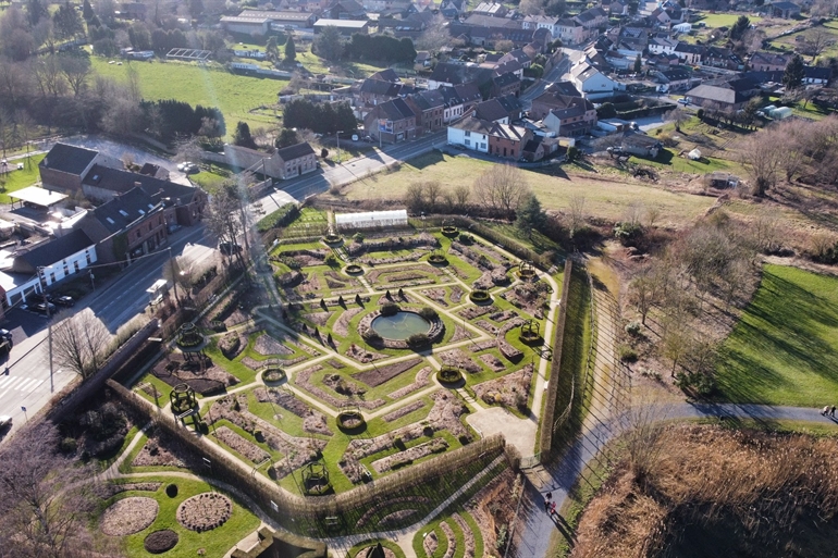 Spot où faire voler son drone