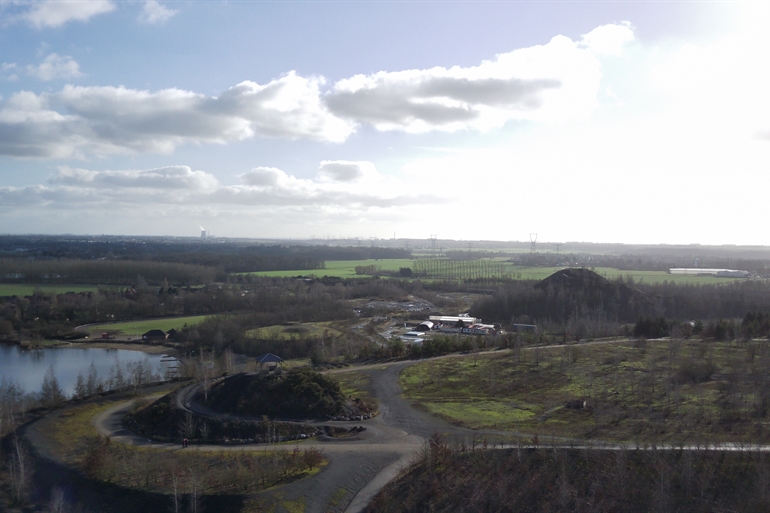 Spot où faire voler son drone