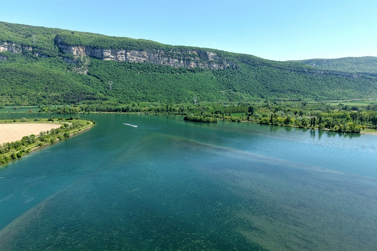 Spot où faire voler son drone
