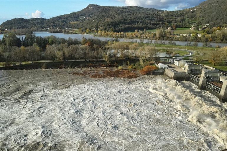 Spot où faire voler son drone