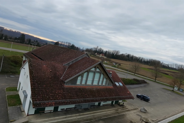 Spot où faire voler son drone