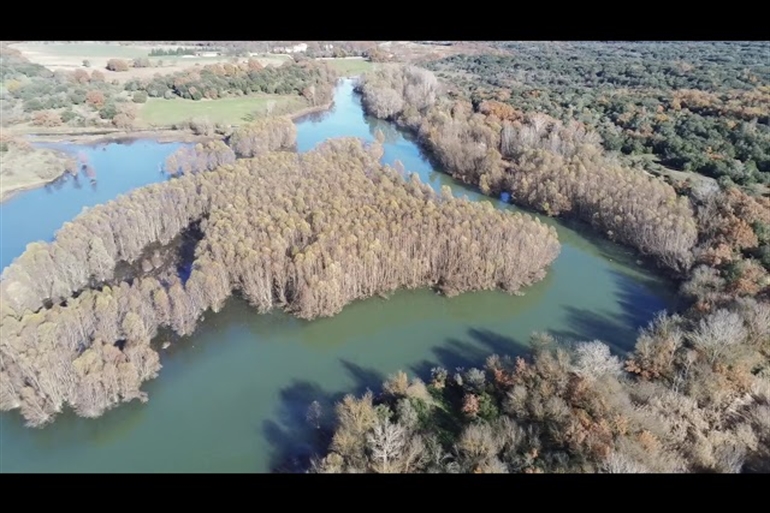 Spot où faire voler son drone