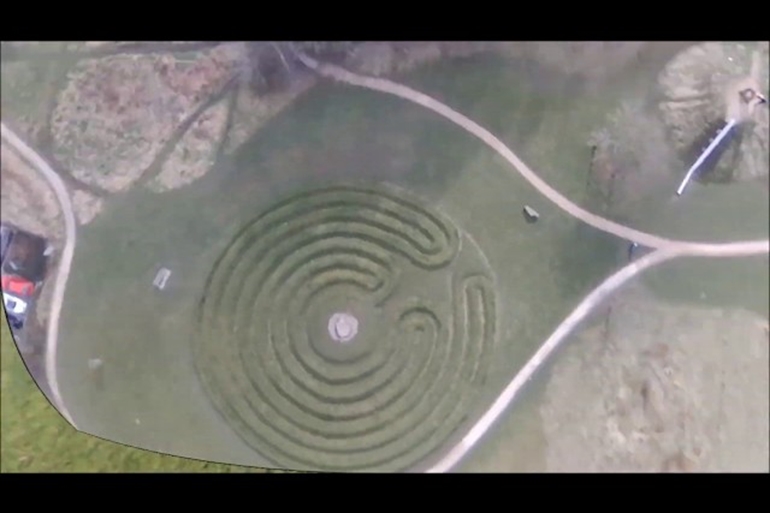 Spot où faire voler son drone