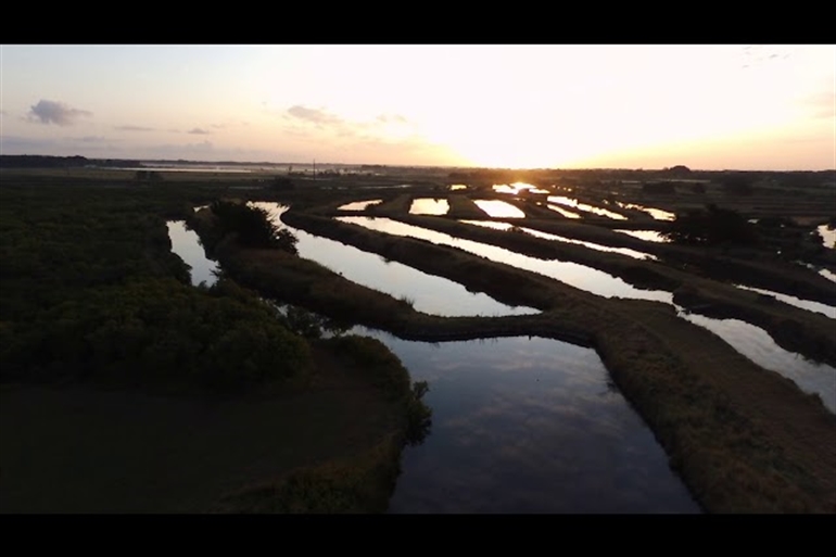 Spot où faire voler son drone