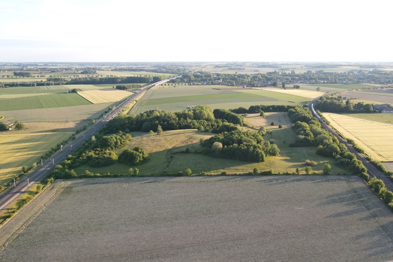 Spot où faire voler son drone