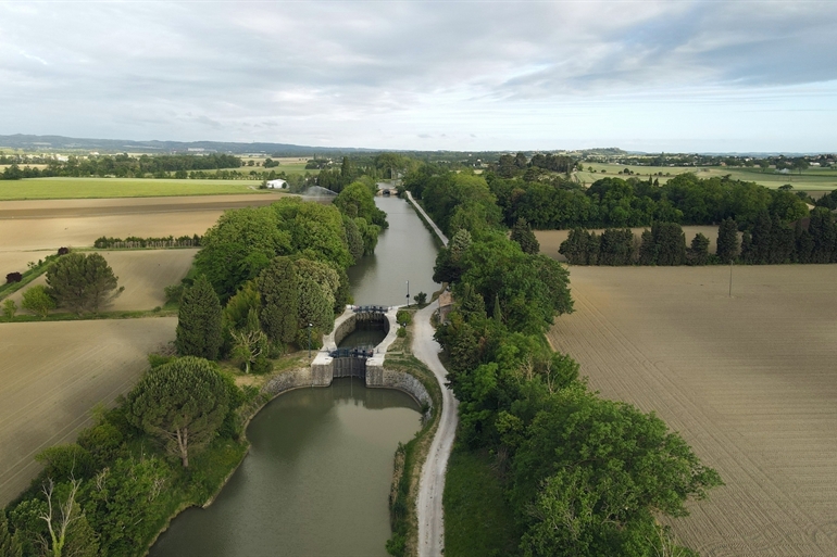 Spot où faire voler son drone